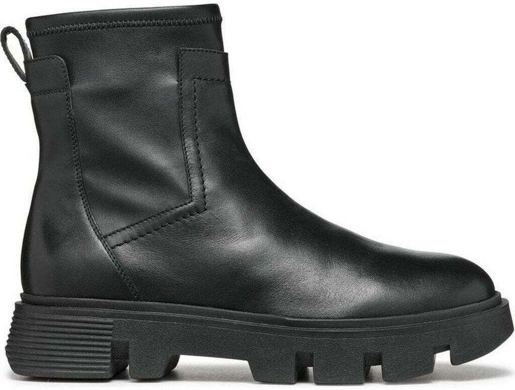 Geox Vilde D26UAC 043KB C9997 Black Botines de mujer