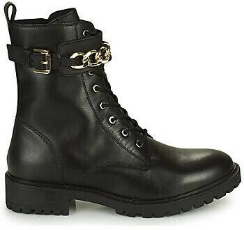 Geox Hoara A (D26FTA 00043) black Botas mujer