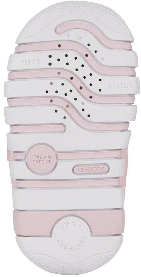 Calzado infantil Geox Iupidoo Baby Trainers pink