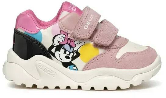 Geox Sneakers B Ciufciuf Girl B465QB 05422 C1MA8 ful Calzado infantil