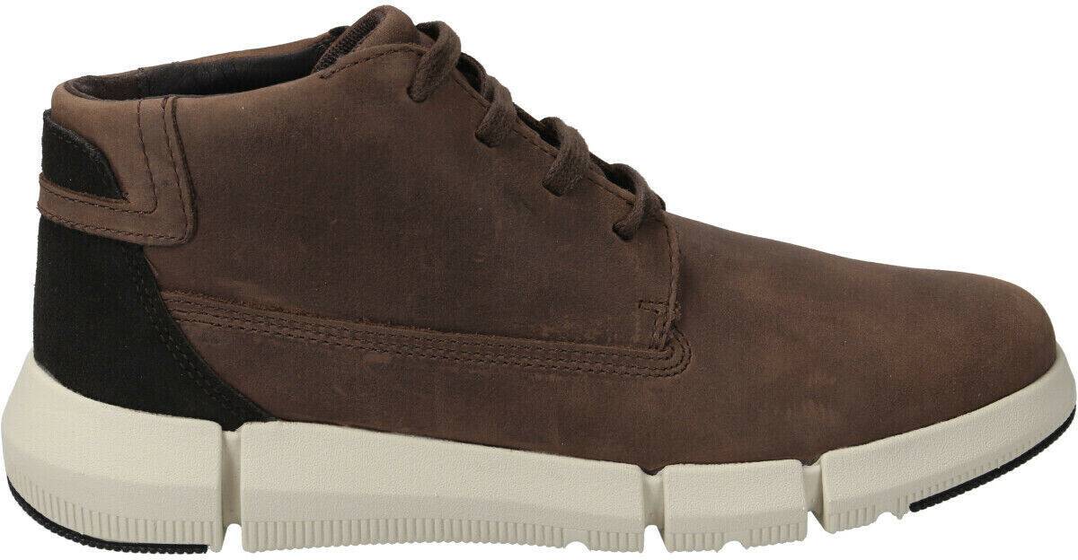 Geox U ADACTER H dark brown Botas hombre