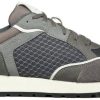 Geox Partenio Trainers grey Sneakers