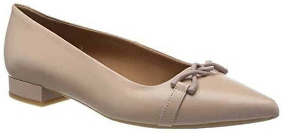 Bailarinas Geox Ballerinas D Charyssa beige