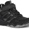 Geox Sneakers J Montrack Boy B Abx J26HBC 0FUME C9999 S black Calzado infantil