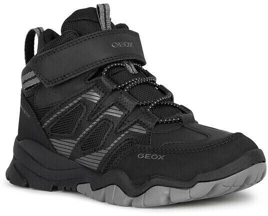 Geox Sneakers J Montrack Boy B Abx J26HBC 0FUME C9999 S black Calzado infantil