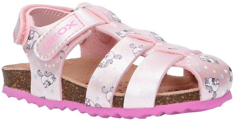 Calzado infantil Geox Chalki (B252RA000NFC0-808) light pink