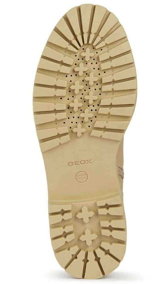 Geox Iridea Booties beige Botines de mujer