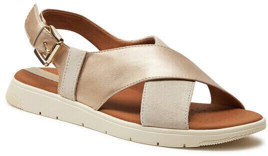 Sandalias mujer Geox Sandals D Dandra D45NNB 0AJ22 C2L5V gold