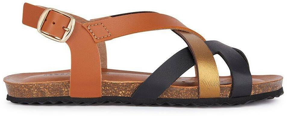 Calzado infantil Geox Chilene Sandals brown