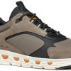 Sneakers Geox U Spherica Ecub-4 A Trainers grey