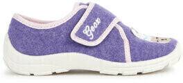 Calzado infantil Geox Slippers J Nymel Girl J36FPA 000N2 C8Q8T Violet