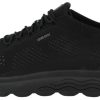 Sneakers Geox Spherica(U15BYA0006KC) black