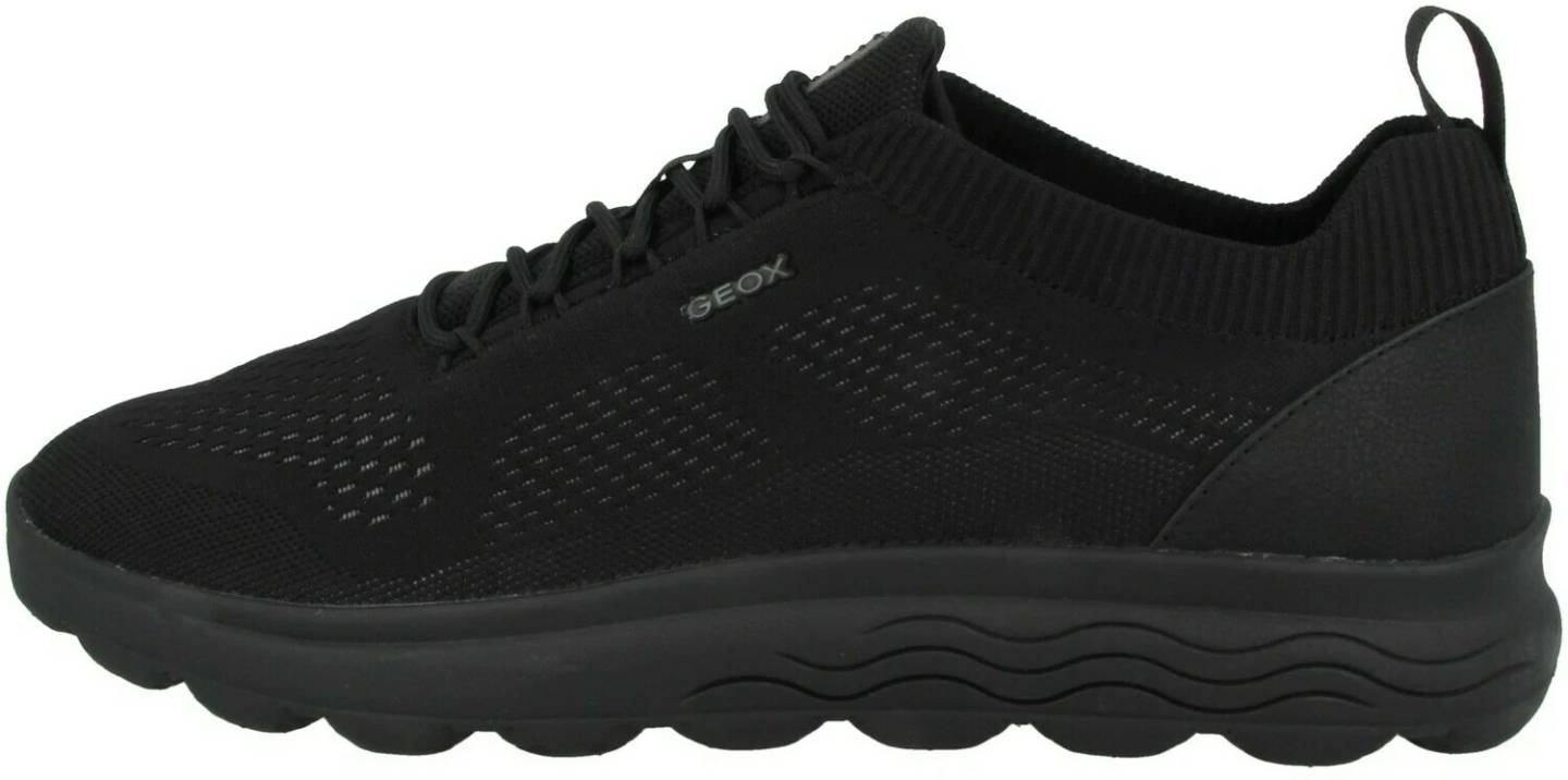 Sneakers Geox Spherica(U15BYA0006KC) black