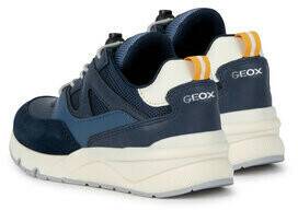 Geox Sneakers J Rooner Boy B Abx J36LMA 0ME22 C0700 D dark blue Calzado infantil