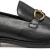 Geox D CLORIDIE B Moccasin black Zapatos cerrados de mujer