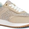 Geox Doralea A beige Sneakers