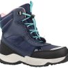 Calzado infantil Geox J Sentiero Girl Abx (J26FVA) navy/aqua