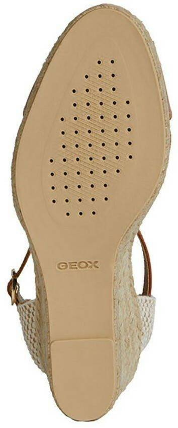 Geox Gelsa Espadrilles brown Zapatos cerrados de mujer