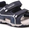 Geox Sandals B Sandal Flaffee Boy B3559A08515C0700 dark blue Calzado infantil