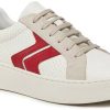 Sneakers Geox Sneakers D Skyely D45QXA 05422 C1064 white