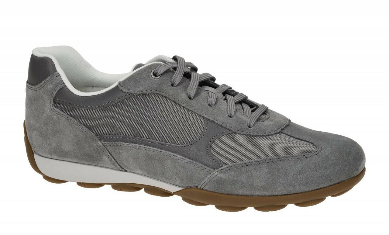 Geox Snake 2 Shoes Sneaker grey U45GXC Sneakers