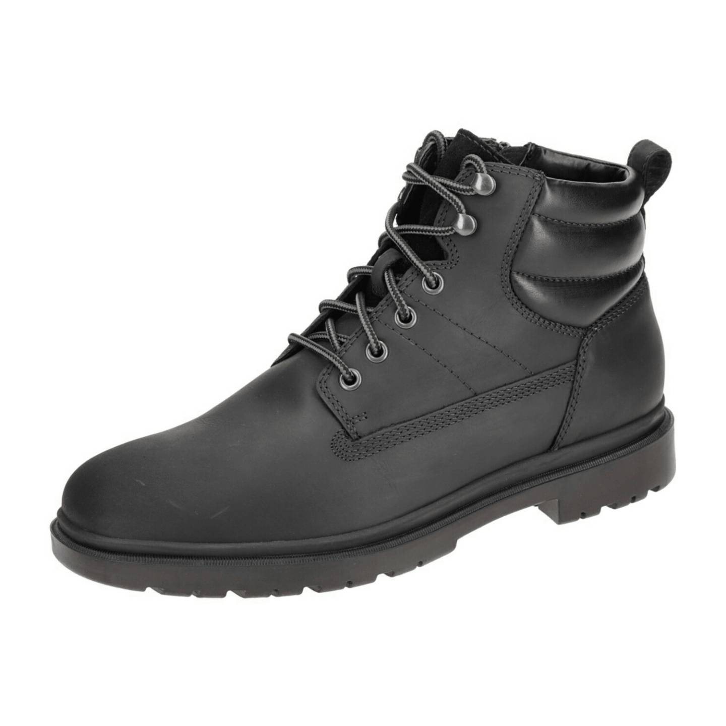 Geox Lace-up shoes U Andalo U26DDA 00045 black Botas hombre