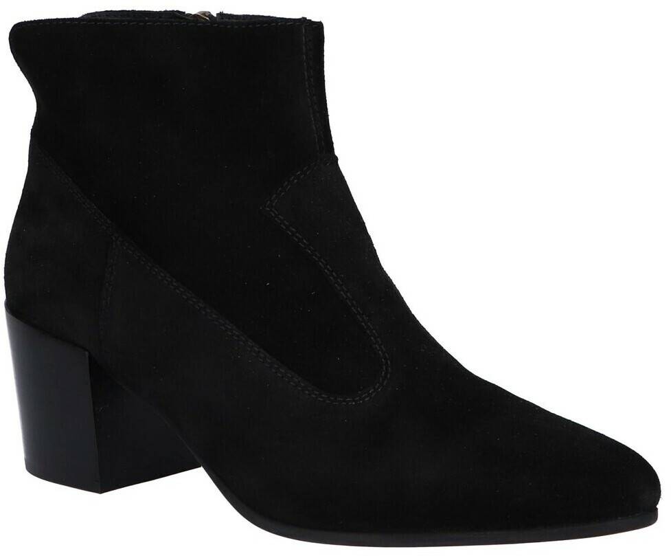 Botines de mujer Geox Camei Mid Booties black