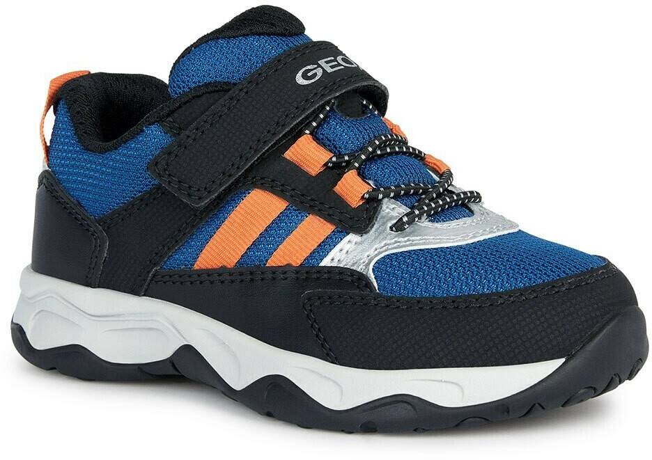 Geox Sneakers J Calco Boy J26CLA 014CE C4M2T S blue Calzado infantil