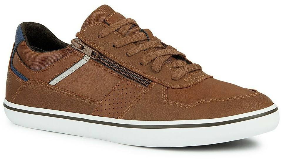 Sneakers Geox Elver Trainersbrown