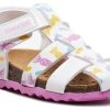 Calzado infantil Geox Sandals B Sandal Chalki Girl B452RA 000HH C0653 S white