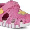 Calzado infantil Geox Iupidoo Baby Sandals pink