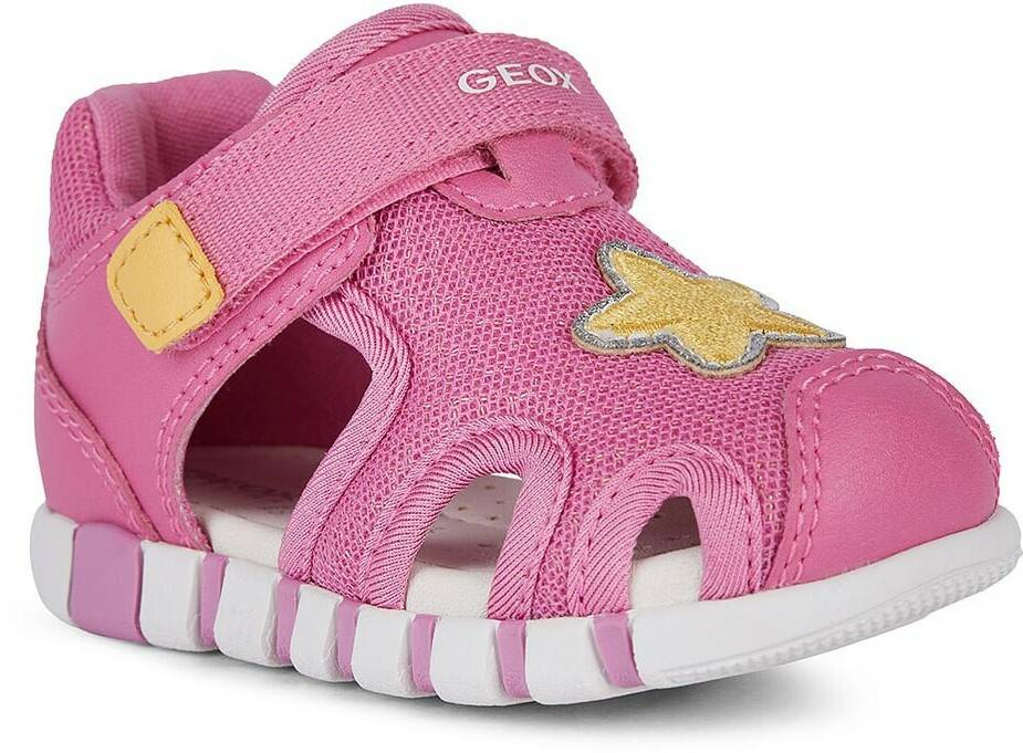 Calzado infantil Geox Iupidoo Baby Sandals pink