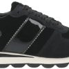 Geox Sneakers black D26F4A Sneakers