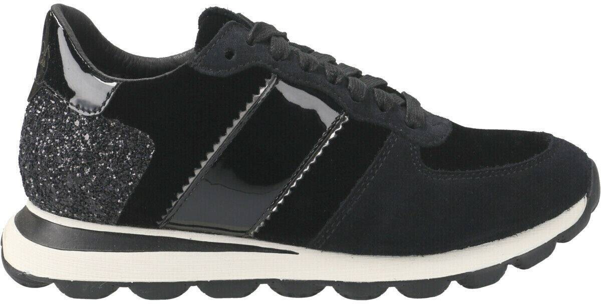 Geox Sneakers black D26F4A Sneakers