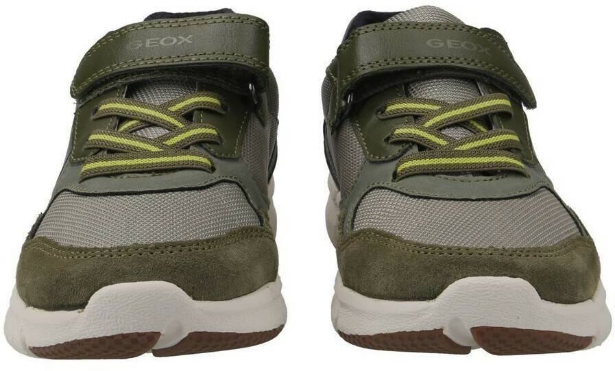 Geox Sneakers J Flexyper Boy J459BB 05422 C0498 S khaki Calzado infantil