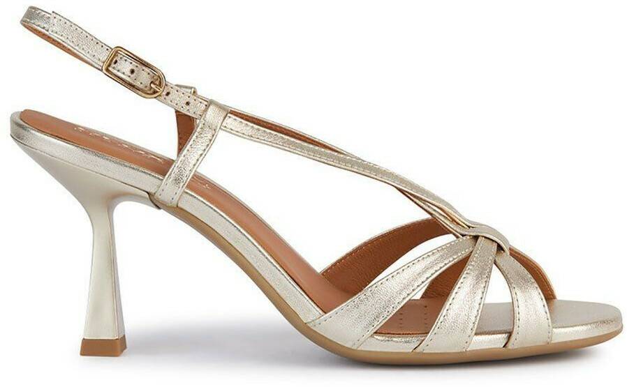 Sandalias mujer Geox Eraklia R 80 Sandals golden