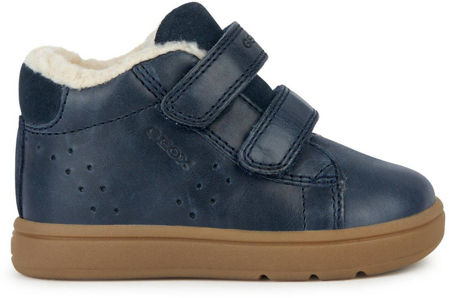 Geox B Biglia Boy C (B364DC) navy Calzado infantil