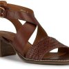 Sandalias mujer Geox D Sozy MID Sandal brown