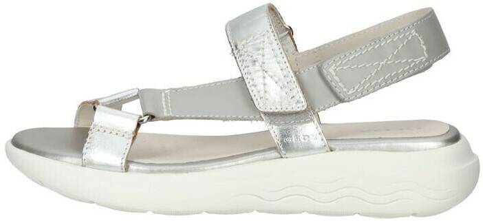 Geox D Spherica EC5W A Sandal Sandalias mujer