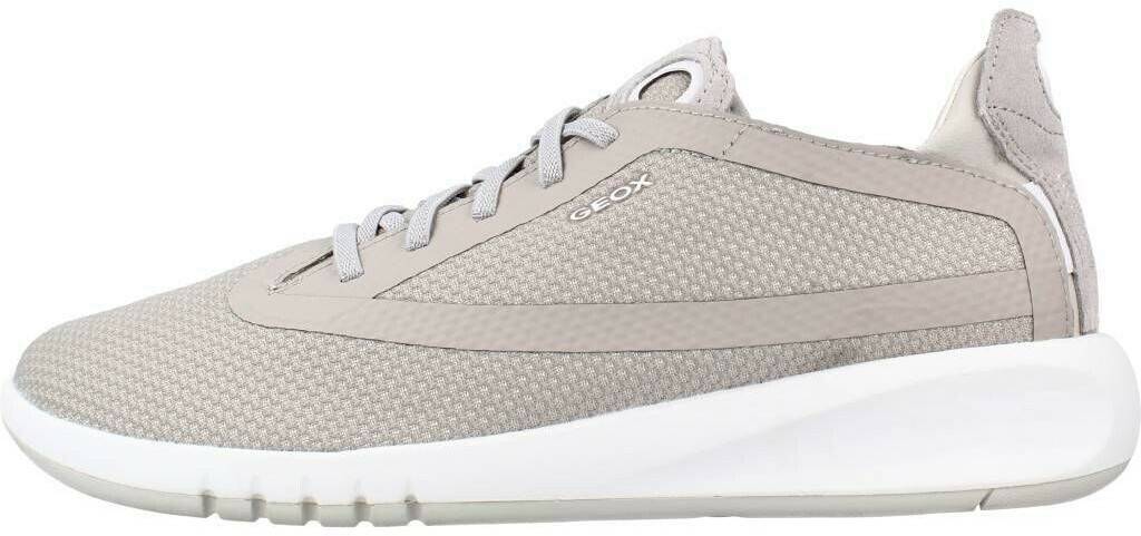 Geox D AERANTIS C grey Sneakers