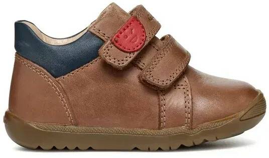 Calzado infantil Geox Sneakers B Macchia Boy B254NB 0CL22 C6001 brown