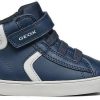 Geox B Gisli A Trainers blue Calzado infantil