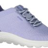 Geox Spherica A Women (D15NUA06K22C8) purple 012 Sneakers