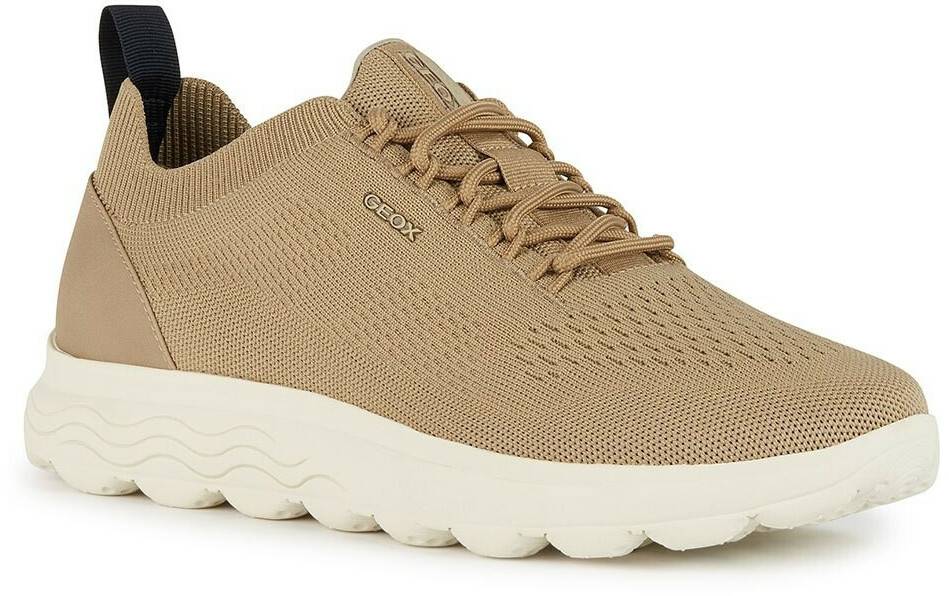 Geox Spherica Trainers beige Sneakers