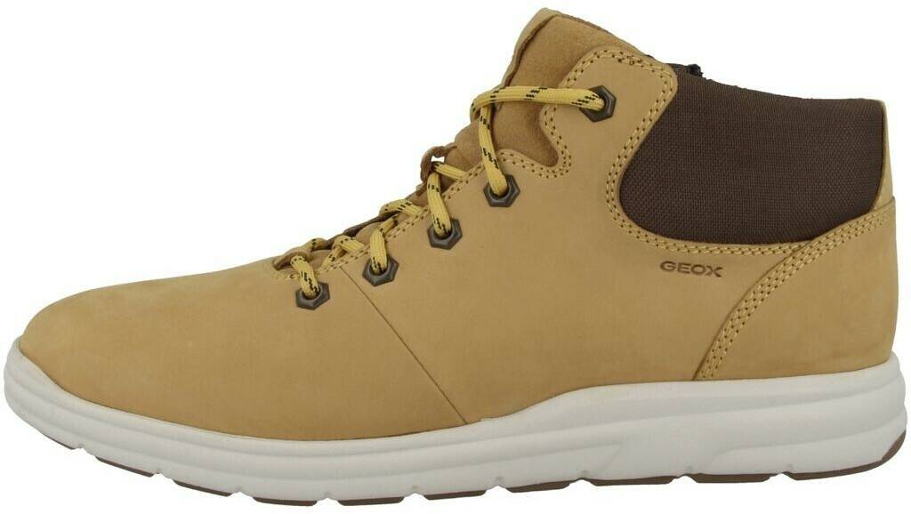 Sneakers Geox U Hallson U165UA-00032 C5046 brown