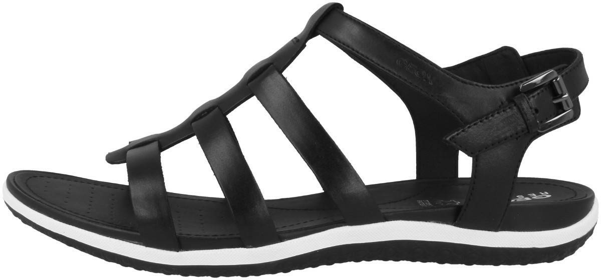 Geox Sandals black (D72R6A 00043C9999) Sandalias mujer