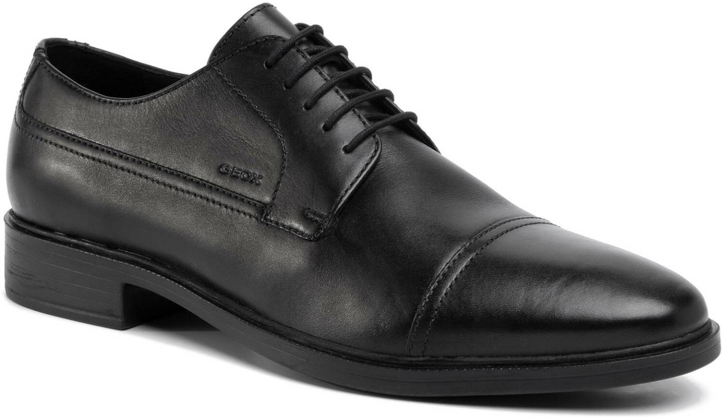 Zapatos hombre Geox U Gladwin A (U024WA 00043) black