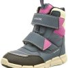 Geox J Flexyper Girl Abx (D26APB) avio/fuchsia Calzado infantil