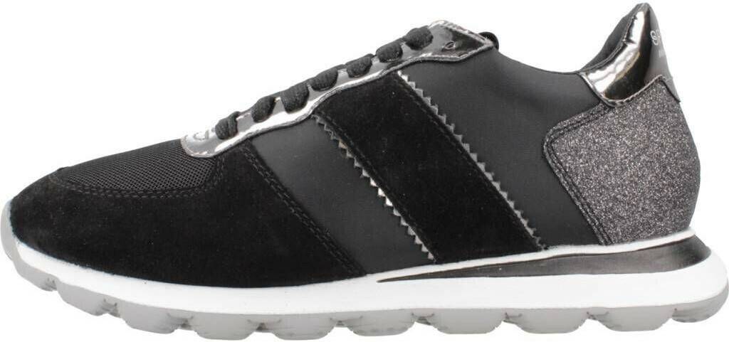 Sneakers Geox Spherica VSeries black