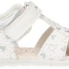 Calzado infantil Geox Sandals B Elthan Girl B451QC 054AJ C0007 white